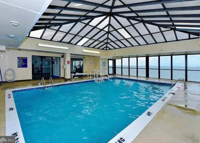 Golden Sands 19th Floor Ocean Views Free Linens Holiday home Ocean City