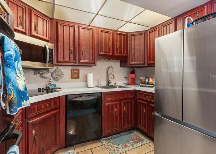 Golden Sands 19th Floor Ocean Views Free Linens Holiday home Ocean City