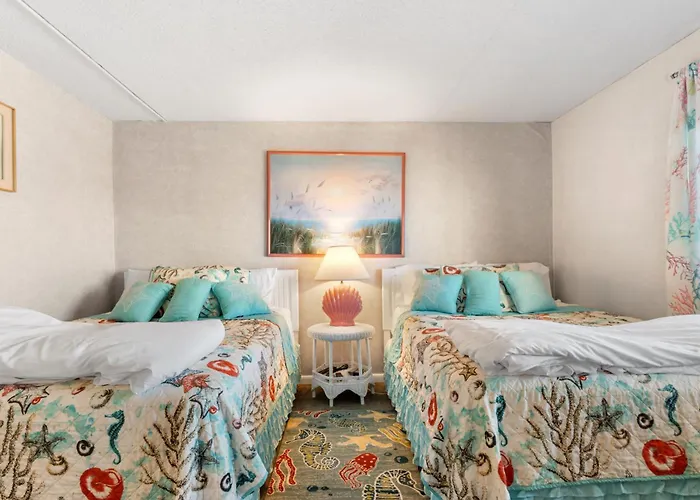 Golden Sands 19th Floor Ocean Views Free Linens Holiday home Ocean City